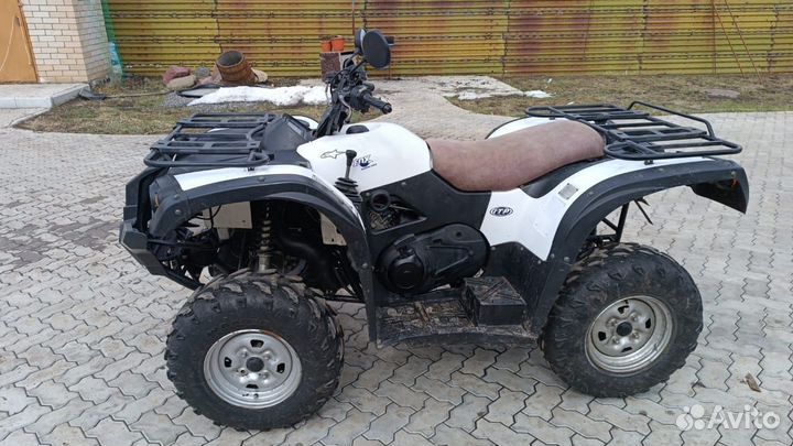 Квадроцикл stels 700 H