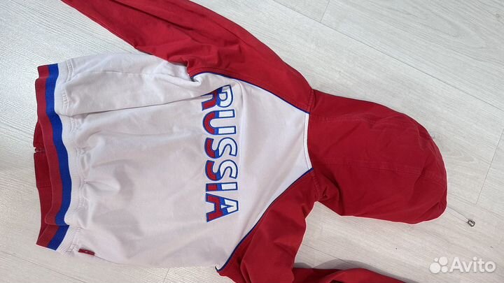 Спортивный костюм Россия