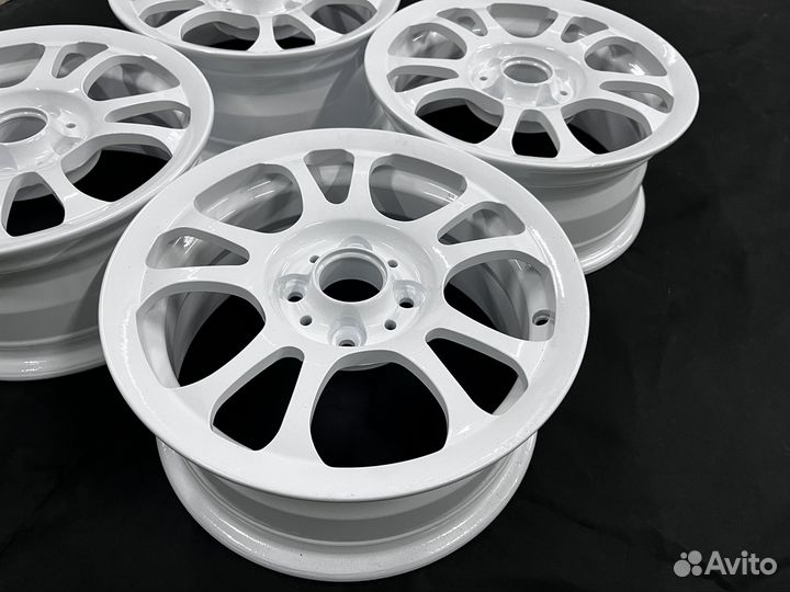 Кованые диски Slik 4x98