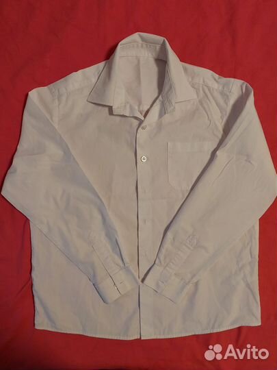 Пиджак рубашки для мальчика