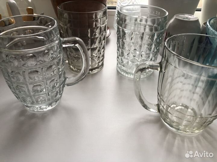 Кружка пивная 0.5л СССР