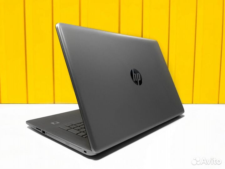 Ноутбук HP Pavilion i3/i5 17.3