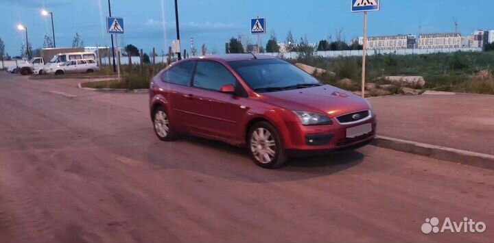 Ford Focus 2.0 МТ, 2006, 254 000 км