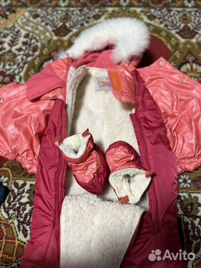 Комбинезон