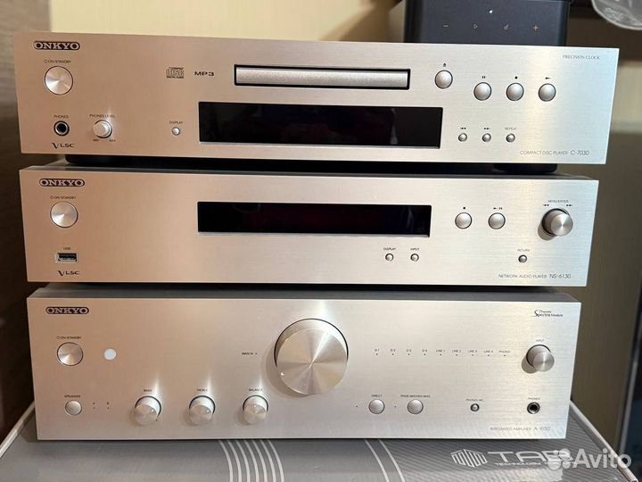 Сетевой проигрыватель Onkyo