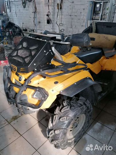 Вынос радиатора brp g1 брп г1