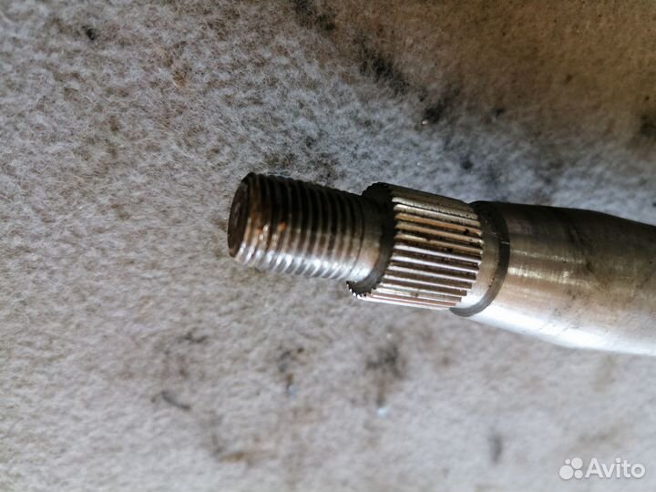 Рулевая колонка Газ Волга 31105 2003-2009