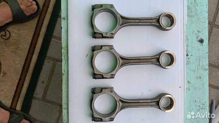 Двигатель Тойота Королла е150 1.4 дизель 1nd tv