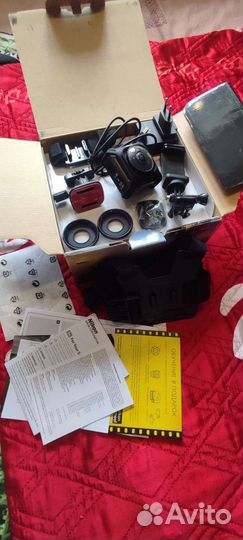 Nikon KeyMission 360