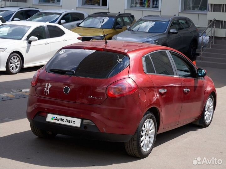 FIAT Bravo 1.4 МТ, 2008, 274 051 км