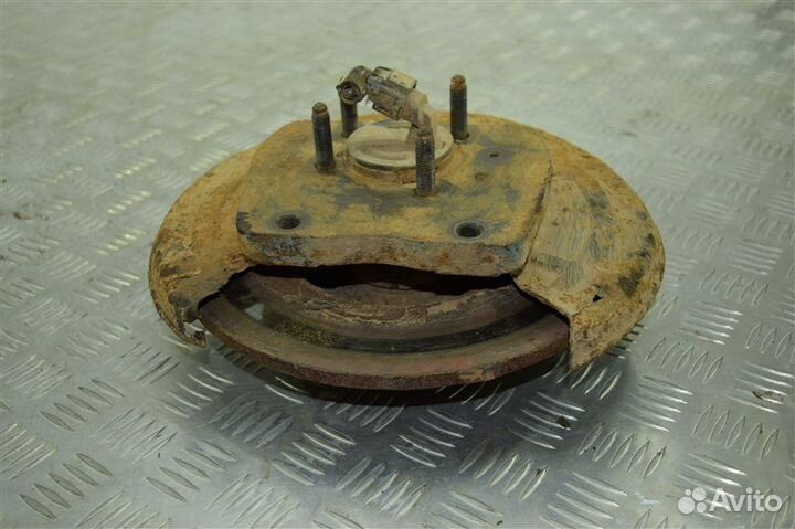 Ступица задняя правая Opel Astra Gtc H Z18XER