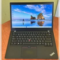 Lenovo ThinKpad T470s i5 8g/256g IPs