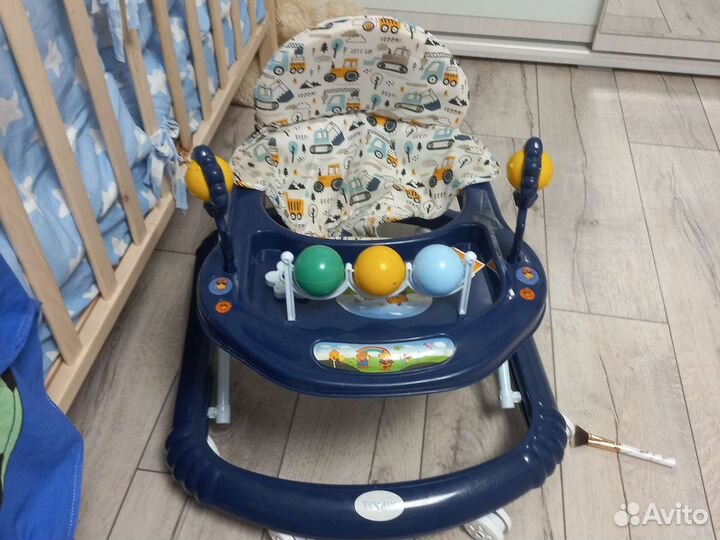 Ходунки детские бу