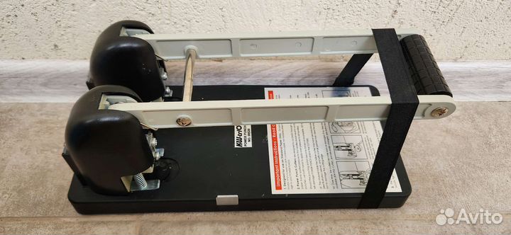 Дырокол усиленный