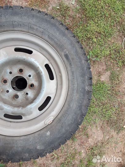 Колеса зимние r13