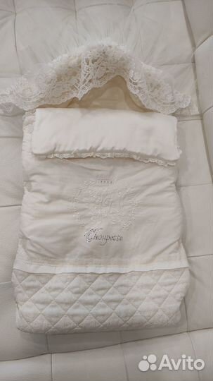 Конверт для новорожденного Choupette