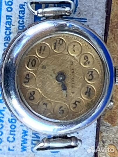 Часы наручные Mawrik Швейцарские не рабочие