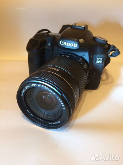 Фотоаппарат кенон