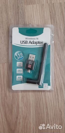 Wi-Fi-адаптер