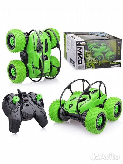 Машинка р/у с аккумулятором, 123849 126334