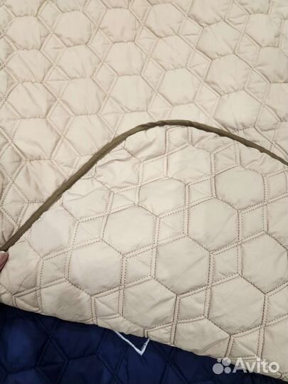 Покрывало на кровать стеганое 190х135