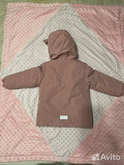 Куртка для девочки