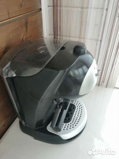 Кофемашина delonghi