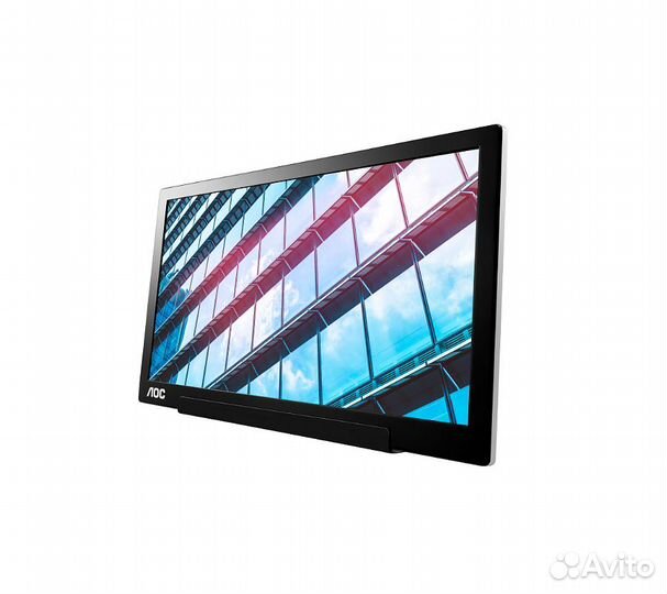 Монитор AOC 15.6