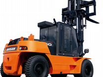 Вилочный погрузчик DOOSAN D110S-5, 2024