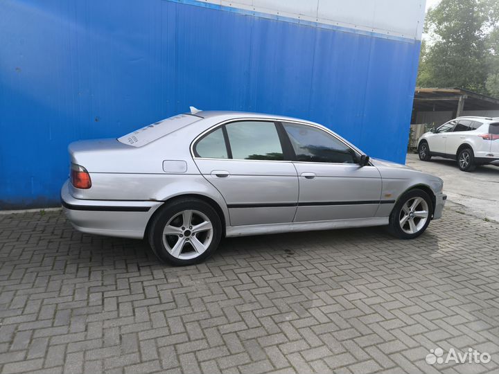 BMW 5 серия 2.0 AT, 1996, 340 000 км