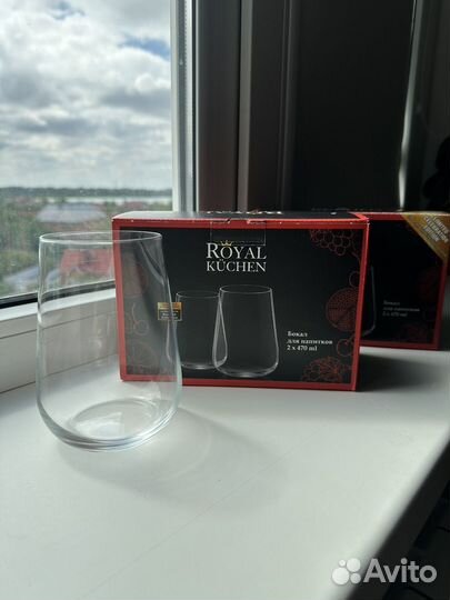 Бокалы