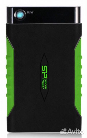 Внешний диск HDD Silicon Power Armor A15 SP010tbph