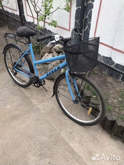 Велосипед дорожный Stels 26