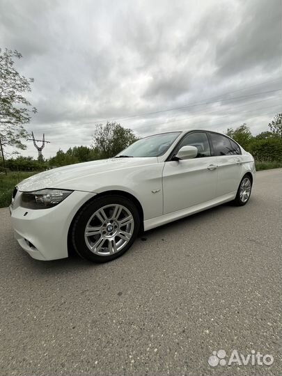 BMW 3 серия 2.5 AT, 2011, 358 000 км