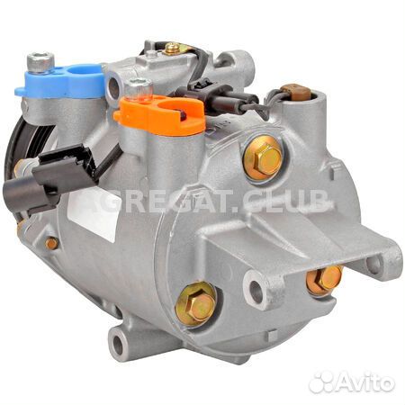 Компрессор кондиционера krauf KCM1100ZS