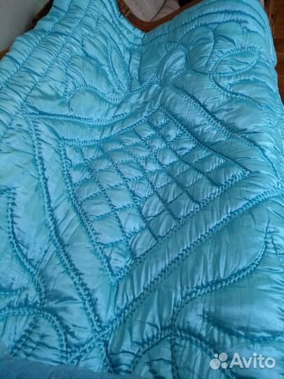 Одеяло шерстяное