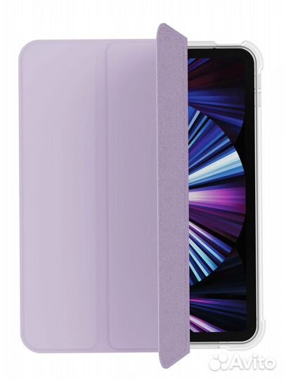 Премиум Чехол VLP Dual Folio для iPad Pro 11” 2021