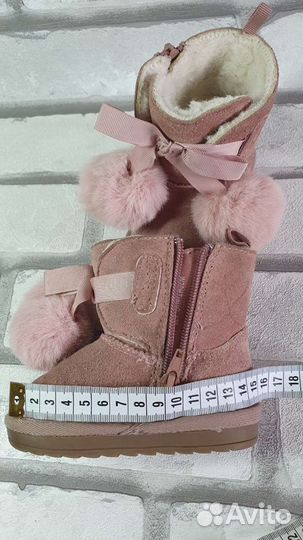 Угги детские