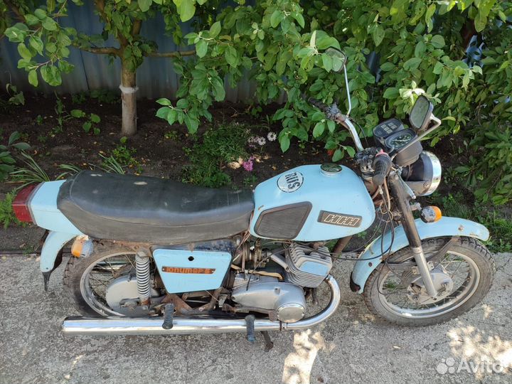 Мотоцикл Иж Юпитер 5