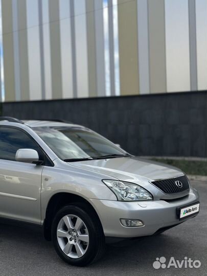 Lexus RX 3.5 AT, 2006, 178 000 км