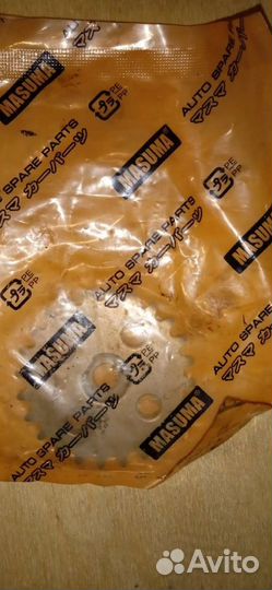 Привод масляного насоса Ford Focus 1,8-2,0