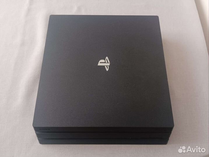 Sony PlayStation 4 Pro 1tb