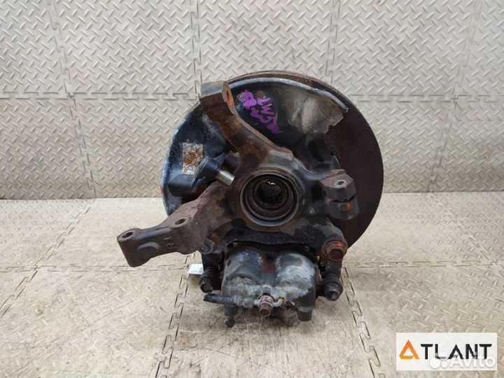 Ступица передняя правая mazda MPV