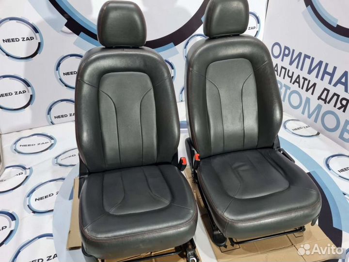 Кожаный салон Lifan X60 2016-2023