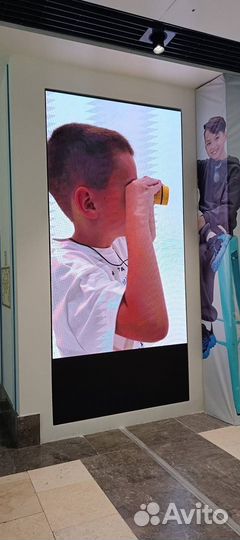 Светодиодный экран LED