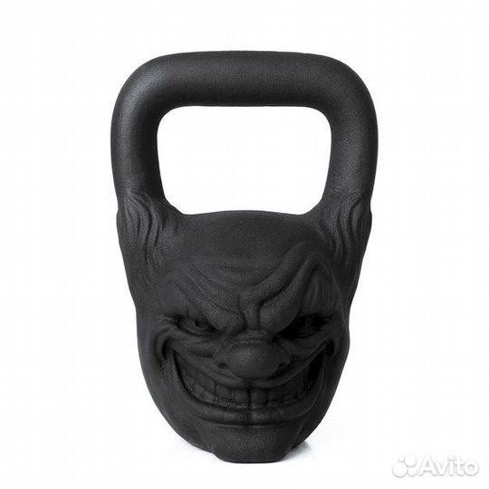Гиря Клоун 16 кг bruttobells