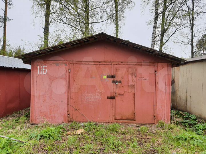 Гараж, 30 м²