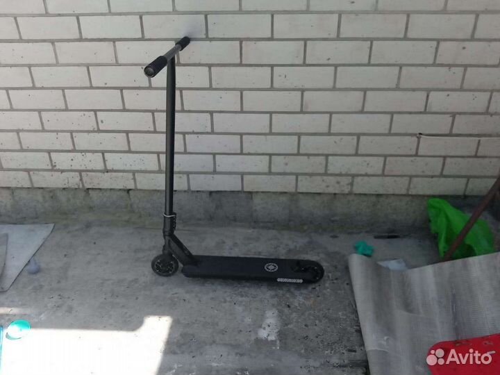 Трюковой самокат