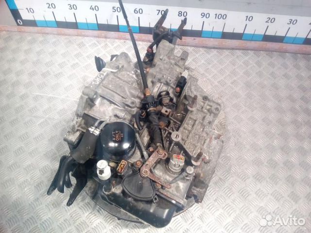 Кпп автомат для mitsubishi galant 8