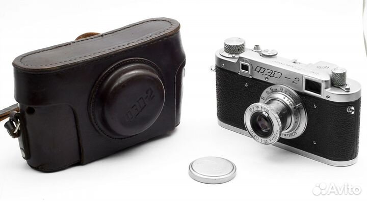 Фэд 2. Квадратное окошко. После профилактики